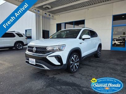 Used 2022 Volkswagen Taos SE