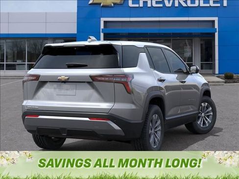 New 2026 Chevrolet Equinox LT FWD image 4