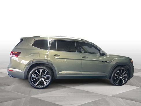 Certified 2025 Volkswagen Atlas SEL Premium R-Line AWD/4WD image 9