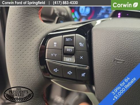 New 2026 Ford Explorer ST w/ Sun And Sound Package RWD image 40