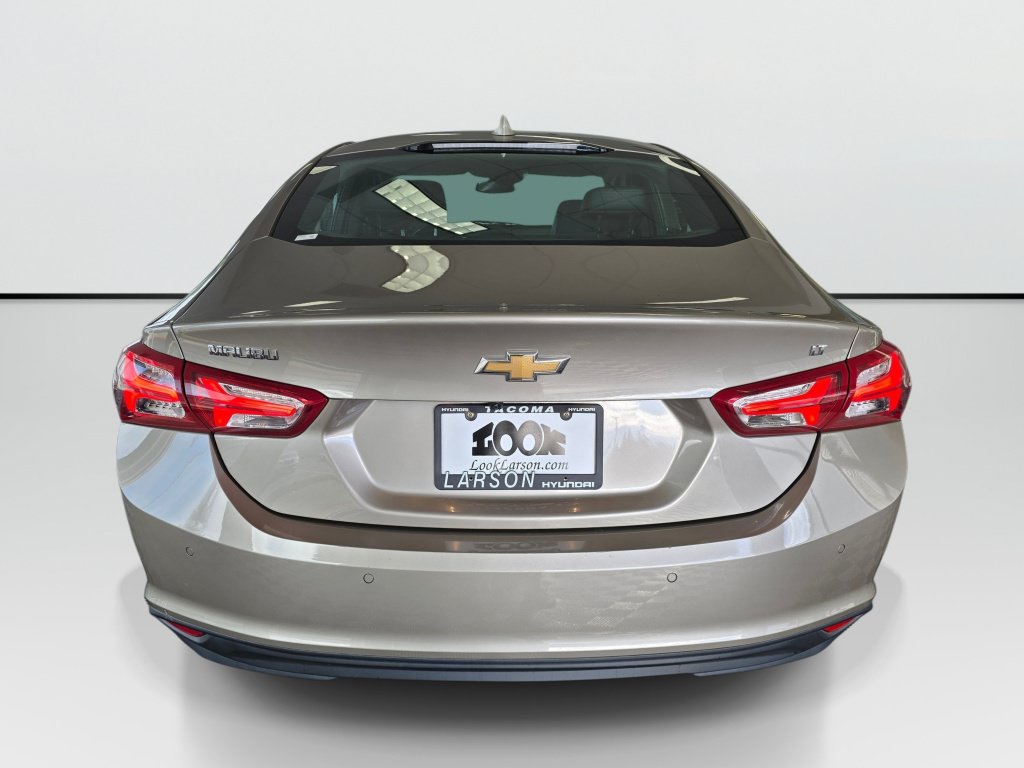 Used 2024 Chevrolet Malibu LT FWD image 4