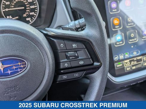 Certified 2025 Subaru Crosstrek 2.0i Premium image 18