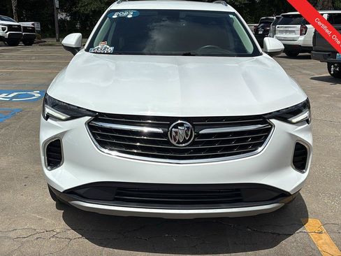 Certified 2023 Buick Envision Preferred AWD/4WD image 2