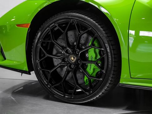 Used 2024 Lamborghini Huracan EVO AWD/4WD image 51