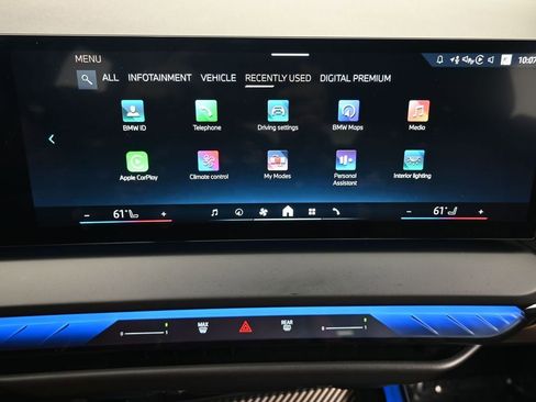 Used 2025 BMW X3 xDrive30i w/ M Sport Package image 26