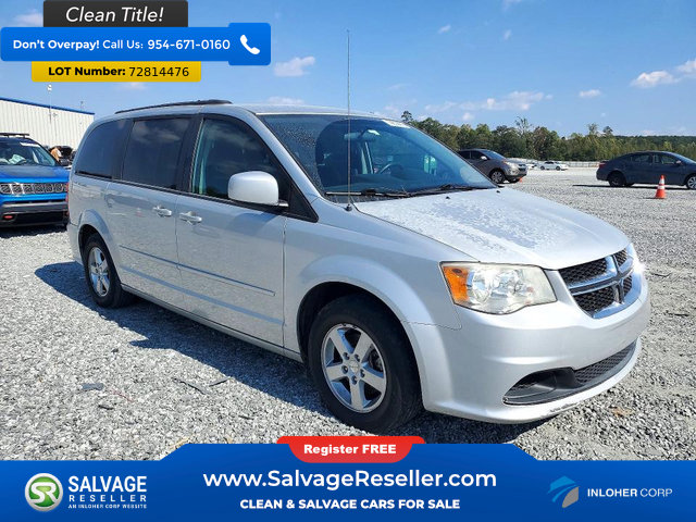 Used 2011 Dodge Grand Caravan Mainstreet w/ PWR Convenience Group FWD image 5