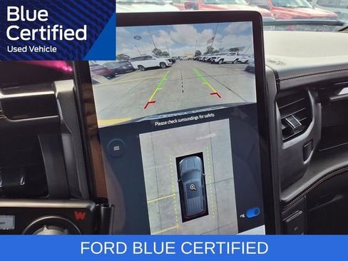 Certified 2023 Ford Expedition Max Platinum AWD/4WD image 23