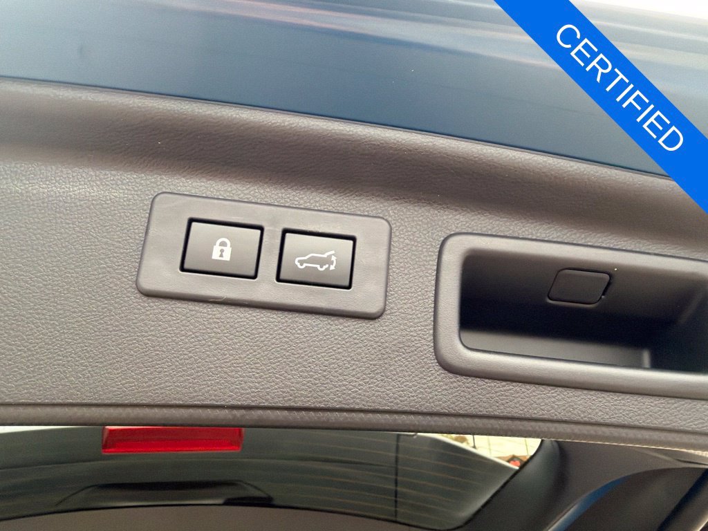 Certified 2025 Subaru Forester Wilderness AWD/4WD image 35