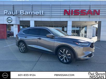 Used 2022 Acura MDX SH-AWD w/ Technology Package