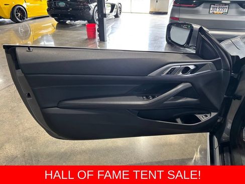 Used 2025 BMW 430i Convertible RWD image 12