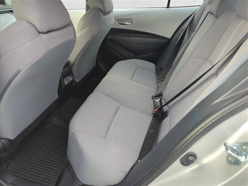 Certified 2024 Toyota Corolla SE FWD image 7