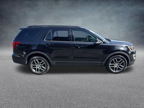 Used 2016 Ford Explorer Sport AWD/4WD image 9