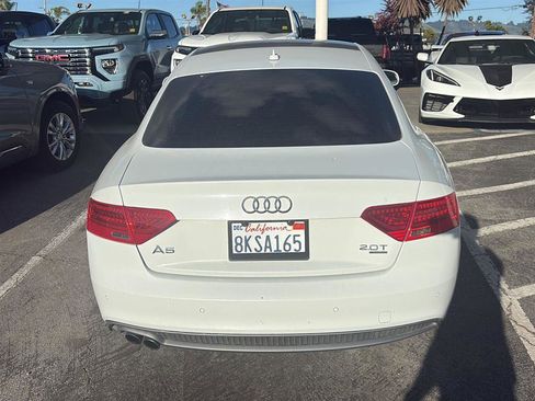 Used 2015 Audi A5 2.0T Premium Plus w/ Technology Package image 5
