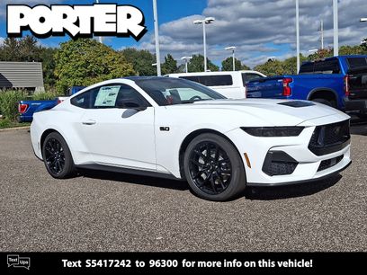 New 2025 Ford Mustang GT Premium