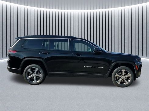 New 2026 Jeep Grand Cherokee L Limited image 5