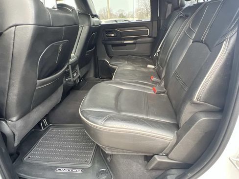 Used 2021 RAM 2500 Limited w/ Safety Group AWD/4WD image 11