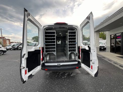 Used 2018 Ford Transit 350 148 Medium Roof RWD image 17