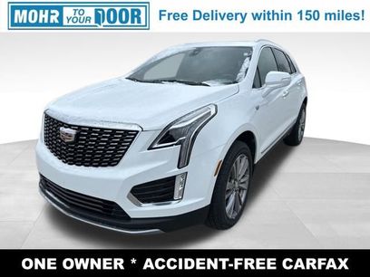 Used 2024 Cadillac XT5 Premium Luxury