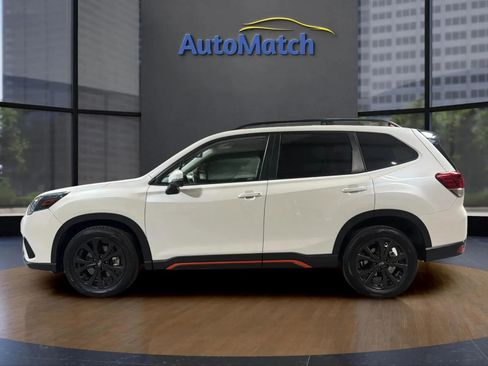 Used 2024 Subaru Forester Sport AWD/4WD image 6