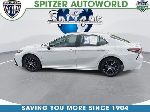 Used 2023 Toyota Camry SE FWD image 6