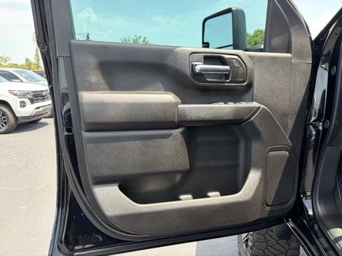 Used 2024 Chevrolet Silverado 2500 Custom w/ Custom Value Package AWD/4WD image 13