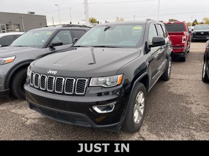 Used 2021 Jeep Grand Cherokee Laredo w/ Security & Convenience Group