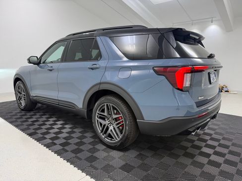 New 2026 Ford Explorer ST w/ Sun And Sound Package RWD image 4