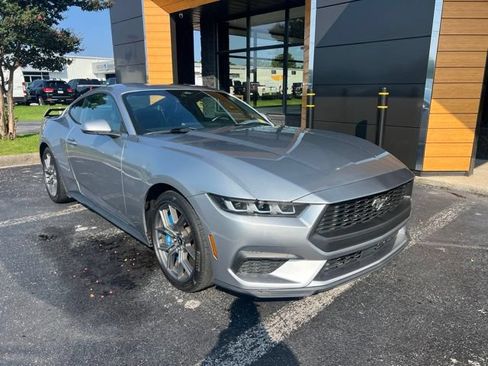 Used 2024 Ford Mustang Premium w/ 2.3L High Performance Package RWD image 1