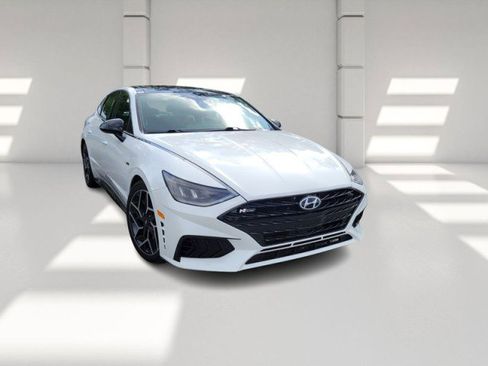Used 2022 Hyundai Sonata N Line image 3