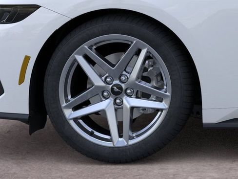 New 2026 Ford Mustang Coupe RWD image 19