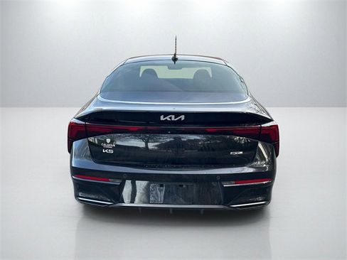 Certified 2025 Kia K5 GT-Line w/ GT-Line Premium Package image 6