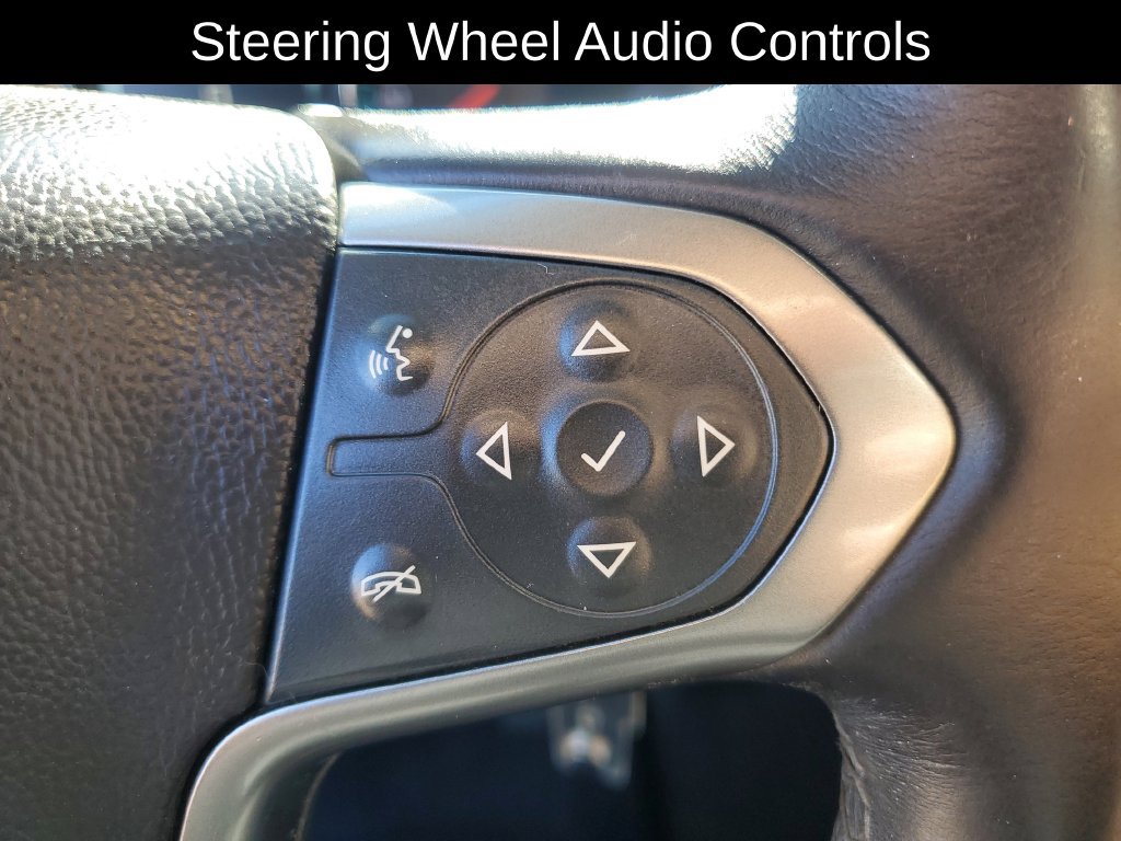 Used 2015 Chevrolet Silverado 1500 LT w/ All Star Edition RWD image 14