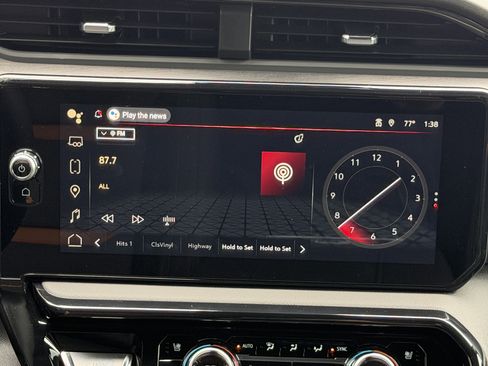 New 2026 GMC Sierra 1500 AT4 image 35