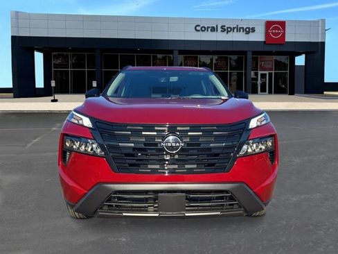 New 2026 Nissan Rogue SV image 8