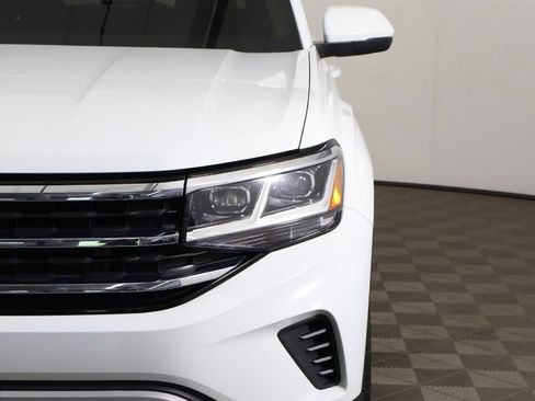 Used 2023 Volkswagen Atlas SE AWD/4WD image 16