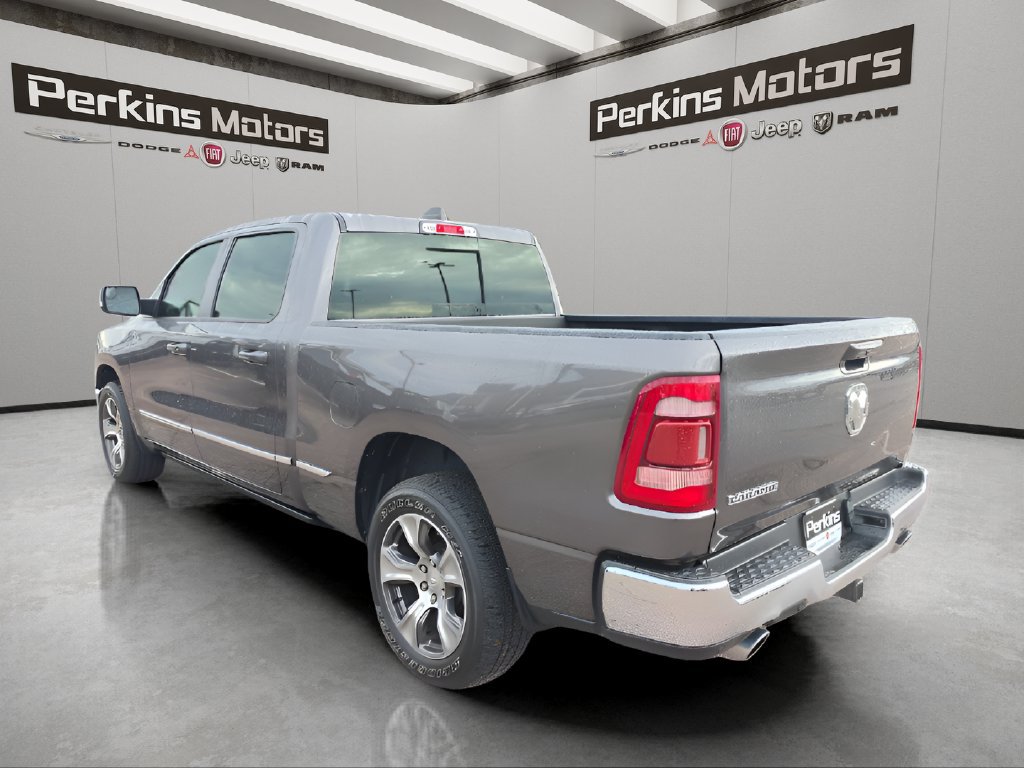 Used 2023 RAM 1500 Laramie RWD image 3