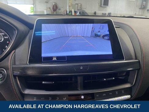Certified 2023 Cadillac CT5 Sport w/ Climate Package AWD/4WD image 19