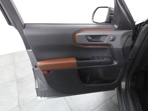 Certified 2025 Ford Bronco Sport Outer Banks w/ Outer Banks Tech Package+ image 8