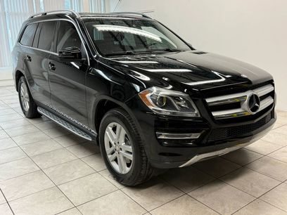 Used 2014 Mercedes-Benz GL 450 4MATIC w/ Lane Tracking Package