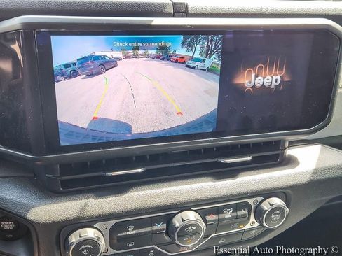 Used 2025 Jeep Wrangler Unlimited Sport S 4xe AWD/4WD image 16