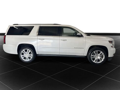 Used 2019 Chevrolet Suburban Premier AWD/4WD image 5