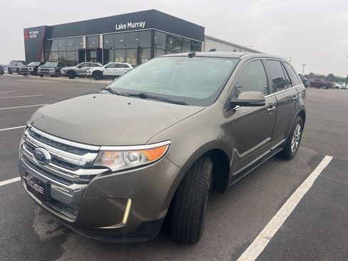 Used 2013 Ford Edge Limited image 1