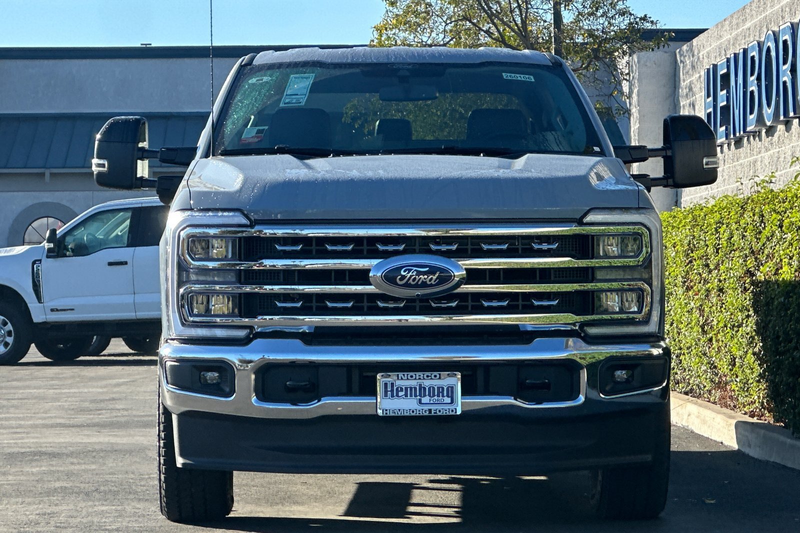 New 2026 Ford F250 Lariat w/ FX4 Off-Road Package AWD/4WD image 9
