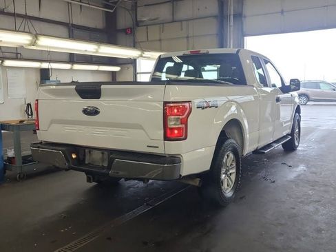 Used 2019 Ford F150 XL w/ Equipment Group 101A Mid AWD/4WD image 4