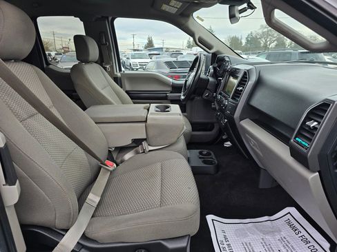 Used 2019 Ford F150 XLT w/ Equipment Group 301A Mid image 11