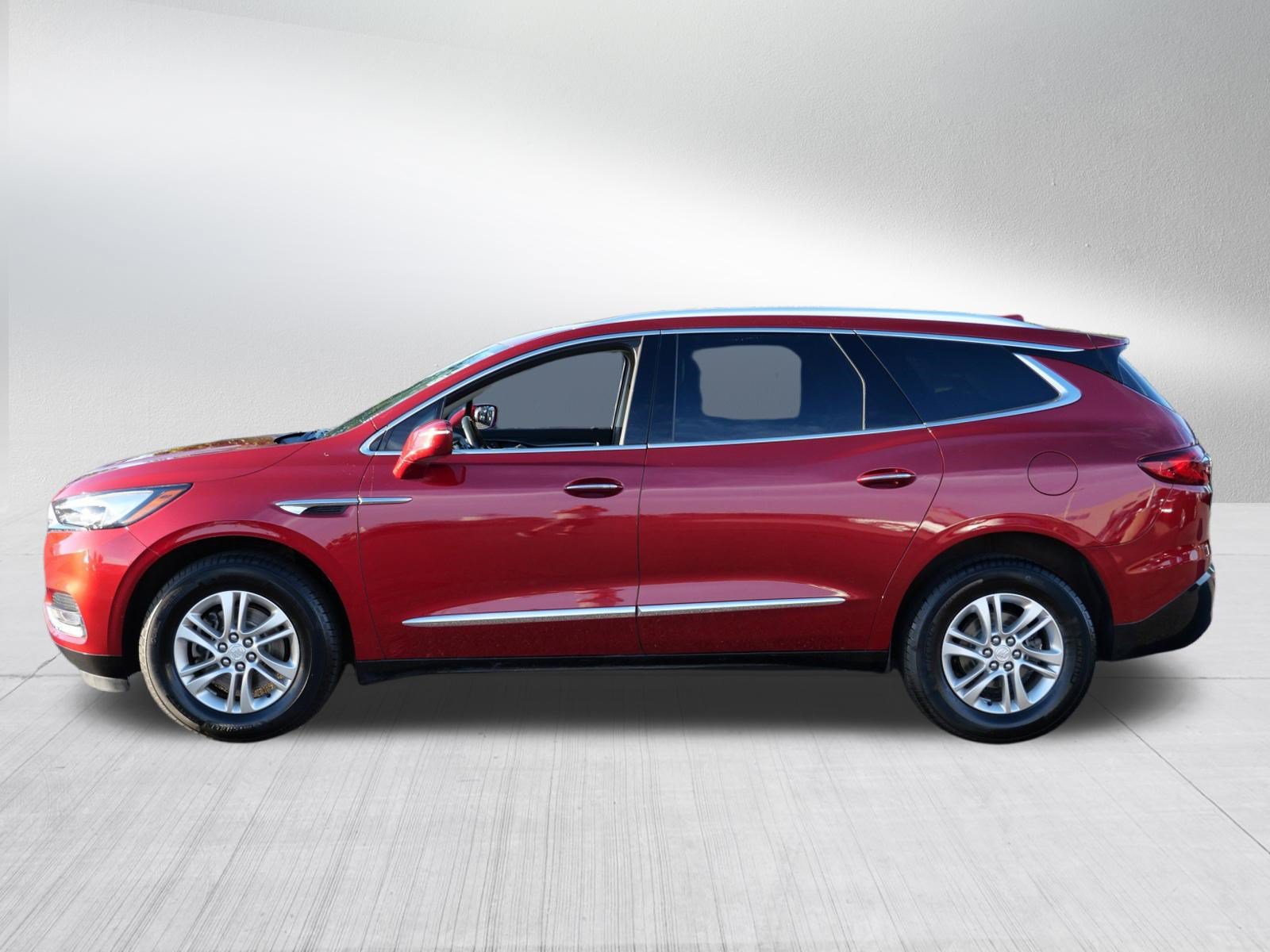 Used 2018 Buick Enclave Essence AWD/4WD image 4