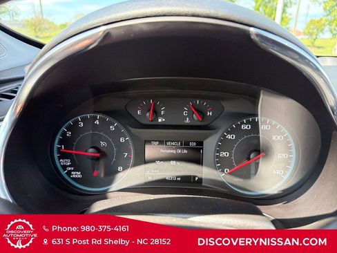 Used 2019 Chevrolet Malibu LT w/ Driver Confidence Package FWD image 25