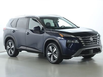 Certified 2024 Nissan Rogue SL w/ SL Premium Package