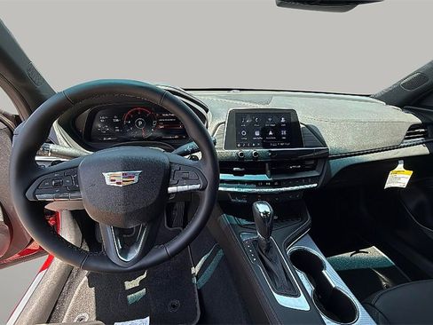 New 2025 Cadillac CT4 Premium Luxury image 9