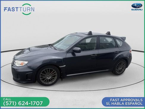 Used 2012 Subaru Impreza WRX Hatchback AWD/4WD image 31